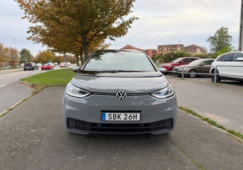 Volkswagen ID.3, 2021 3