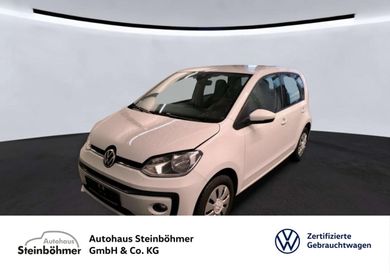 Volkswagen up!, 2023