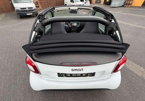 Smart ForTwo, 2018