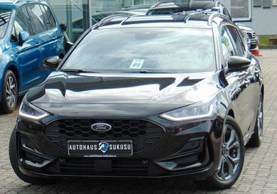 Ford Focus, 2024