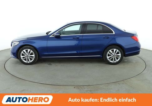 Mercedes-Benz C 300, 2019