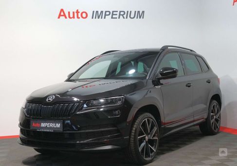 Skoda Karoq, 2022