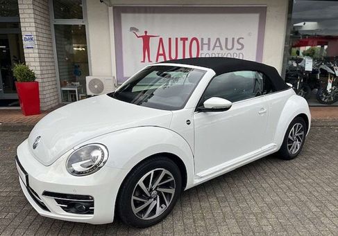 Volkswagen New Beetle, 2017