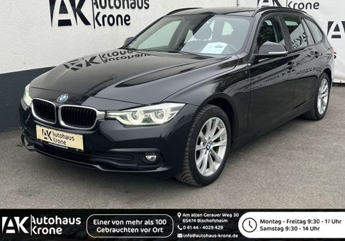 BMW 320, 2019