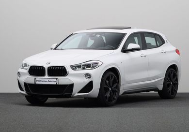 BMW X2, 2020