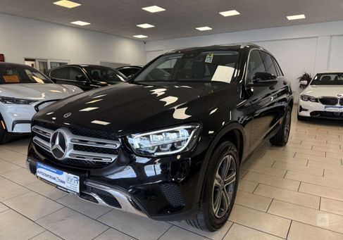 Mercedes-Benz GLC 220, 2022
