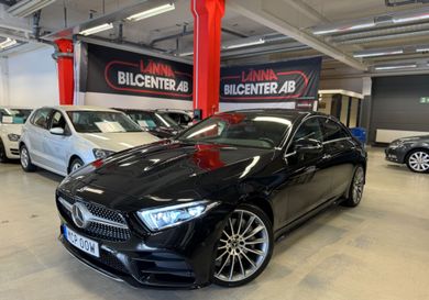 Mercedes-Benz CLS 450, 2020