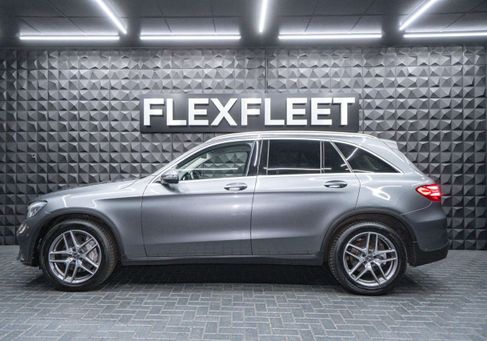 Mercedes-Benz GLC 220, 2018 3