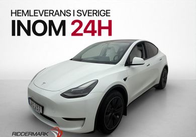 Tesla Model Y, 2024