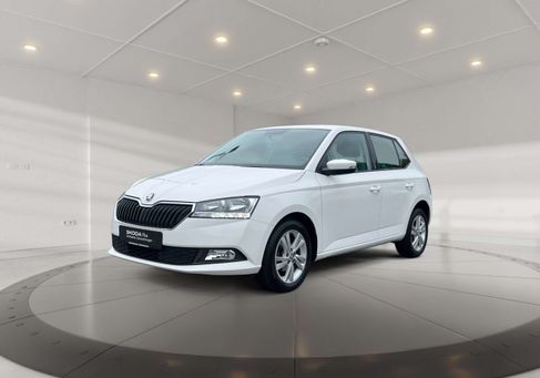 Skoda Fabia, 2020