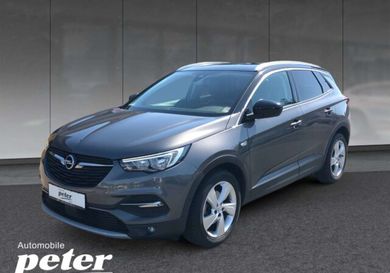 Opel Grandland X, 2018