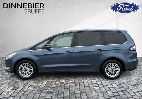 Ford Galaxy, 2019