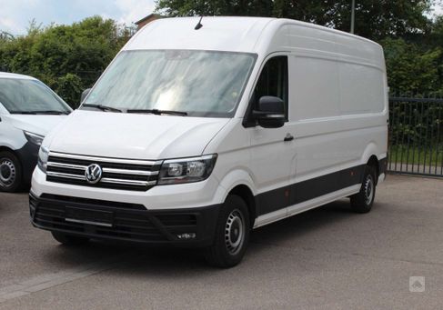 Volkswagen Crafter, 2019