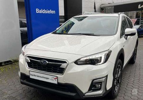 Subaru XV, 2020