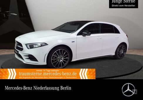 Mercedes-Benz A 250, 2021