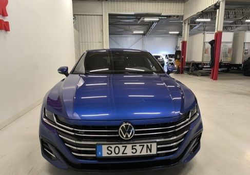 Volkswagen Arteon, 2022