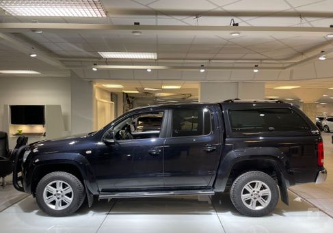 Volkswagen Amarok, 2014