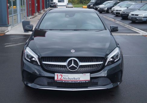 Mercedes-Benz A 200, 2018 2