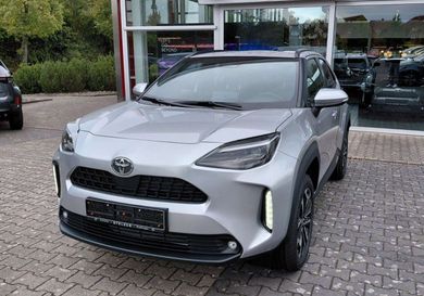 Toyota Yaris Cross, 2026