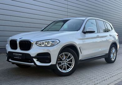 BMW X3, 2019