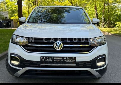 Volkswagen T-Cross, 2020
