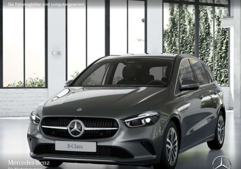 Mercedes-Benz B 200, 2025