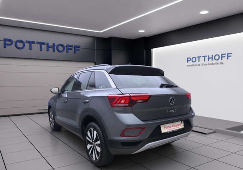Volkswagen T-Roc, 2024
