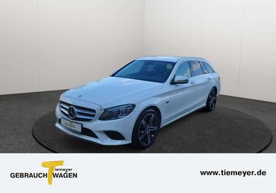 Mercedes-Benz C 300, 2020