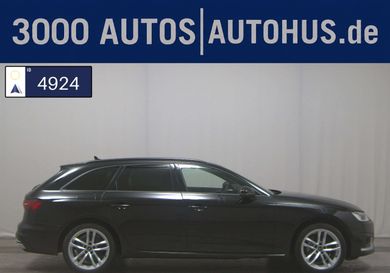 Audi A4, 2023