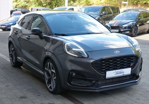 Ford Puma, 2021 3