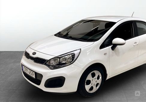 Kia Rio, 2014