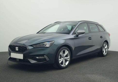 Seat Leon, 2025