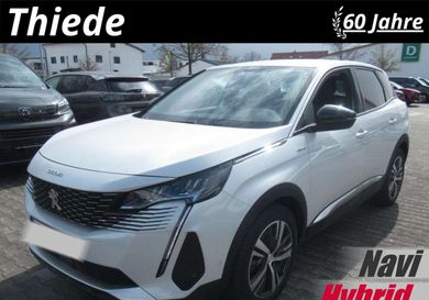 Peugeot 3008, 2022