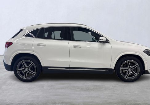 Mercedes-Benz GLA 200, 2025 3