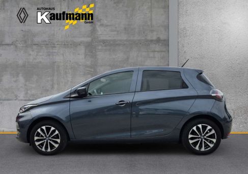Renault ZOE, 2021