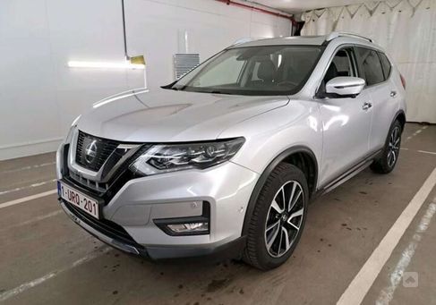 Nissan X-Trail, 2018