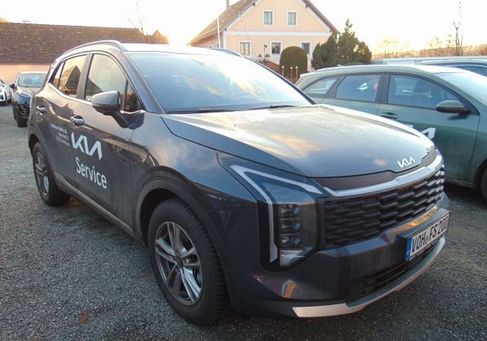 Kia Sportage, 2025 2