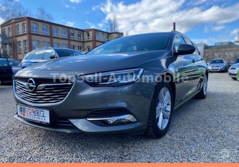 Opel Insignia, 2018