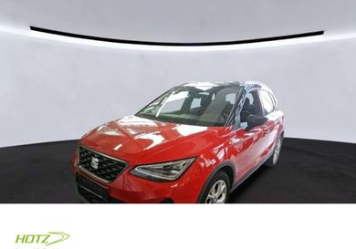 Seat Arona, 2022