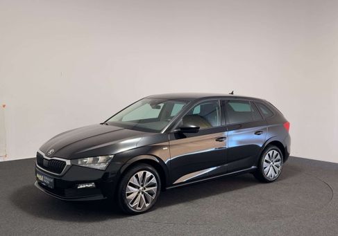 Skoda Scala, 2023