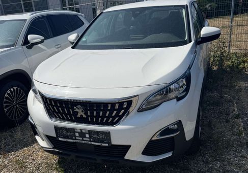 Peugeot 5008, 2020