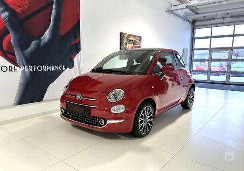 Fiat 500, 2023