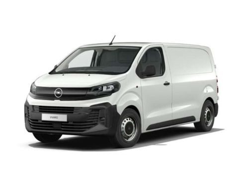 Opel Vivaro, 2026