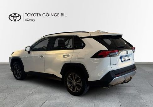 Toyota RAV 4, 2022