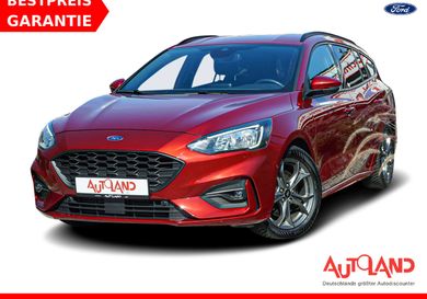 Ford Focus, 2019