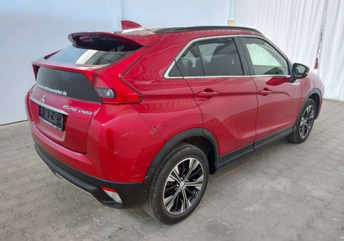 Mitsubishi Eclipse, 2020