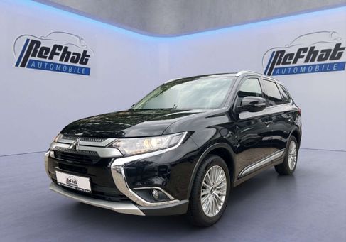 Mitsubishi Outlander, 2019