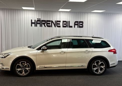 Citroën C5, 2016