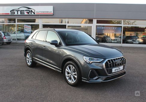 Audi Q3, 2019