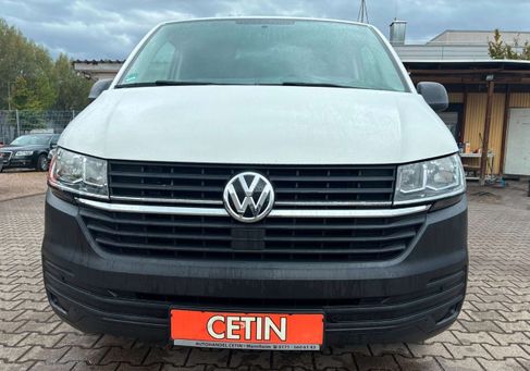 Volkswagen T6 Transporter, 2021